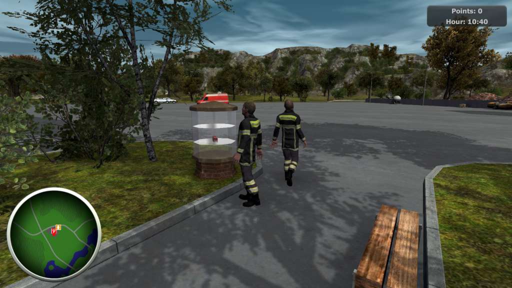 Firefighters - The Simulation Steam CD Key (7.66$)