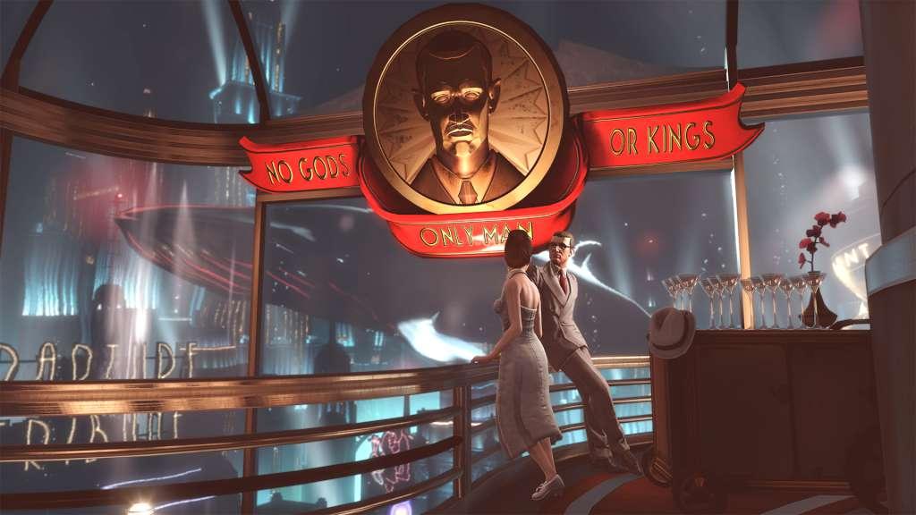 BioShock Infinite – Burial at Sea Episode 1 Steam CD Key (2.49$)
