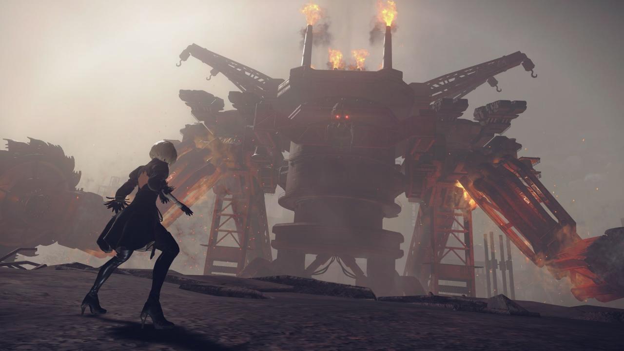NieR: Automata PlayStation 4 Account pixelpuffin.net Activation Link (13.55$)