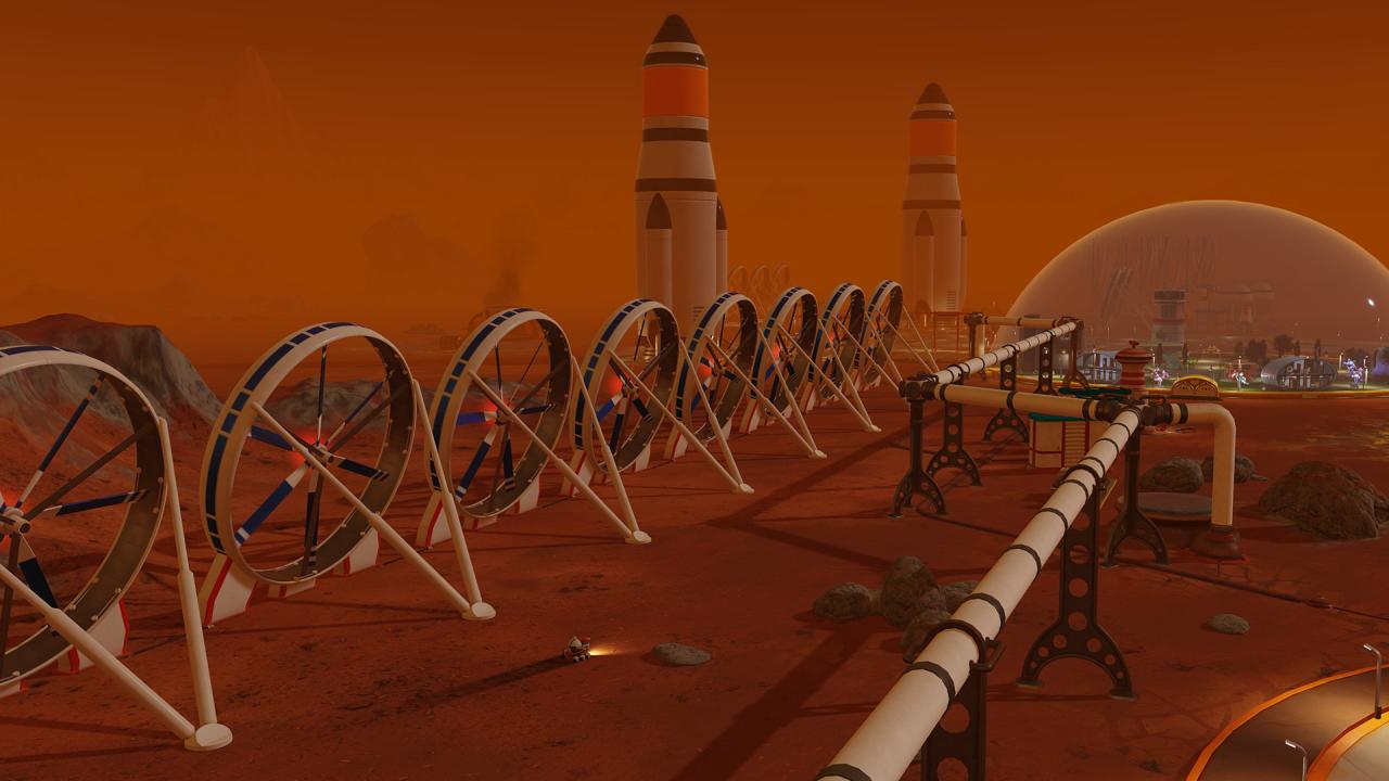 Surviving Mars - Colony Design Set DLC EU Steam CD Key (1.02$)