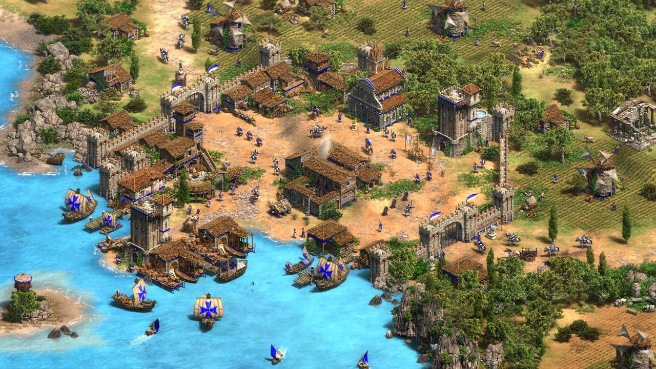 Age of Empires II: Definitive Edition - Lords of the West DLC Steam Altergift (12.86$)