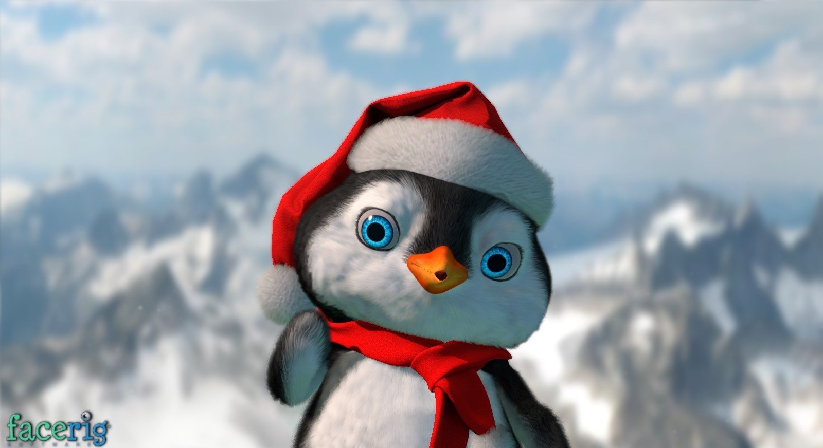 FaceRig - Winter Holidays Avatars 2015 DLC Steam CD Key (2.71$)