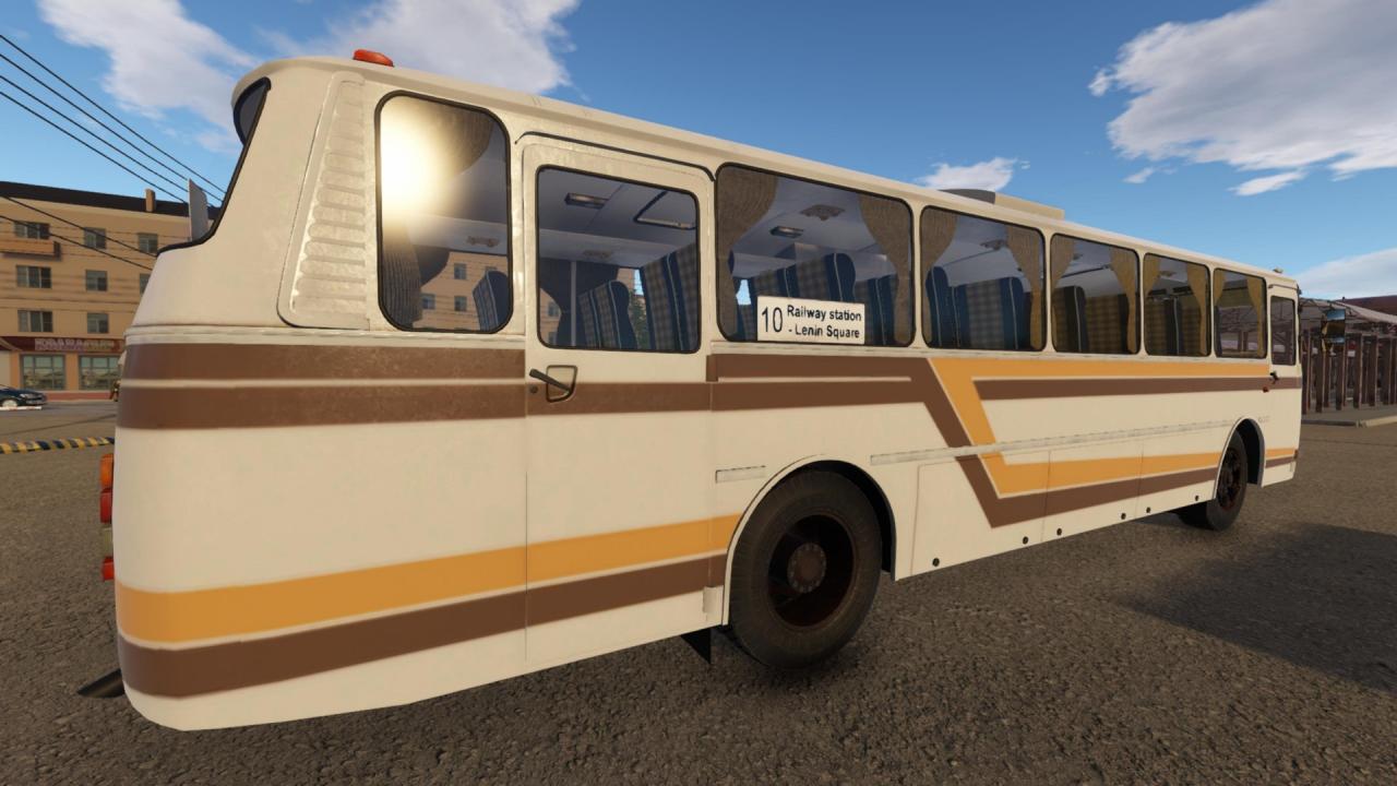 Bus Driver Simulator 2019 - Tourist DLC Steam CD Key (0.52$)