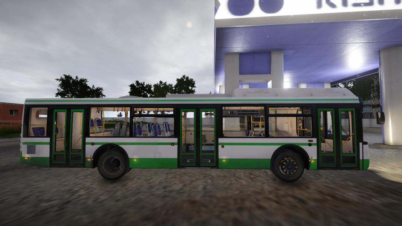 Bus Driver Simulator 2019 - Modern City Bus DLC Steam CD Key (1.68$)