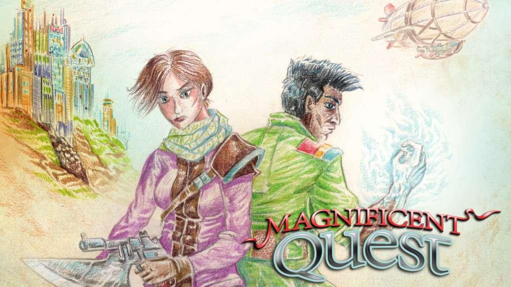 RPG Maker VX Ace - Magnificent Quest Music Pack Steam CD Key (0.55$)