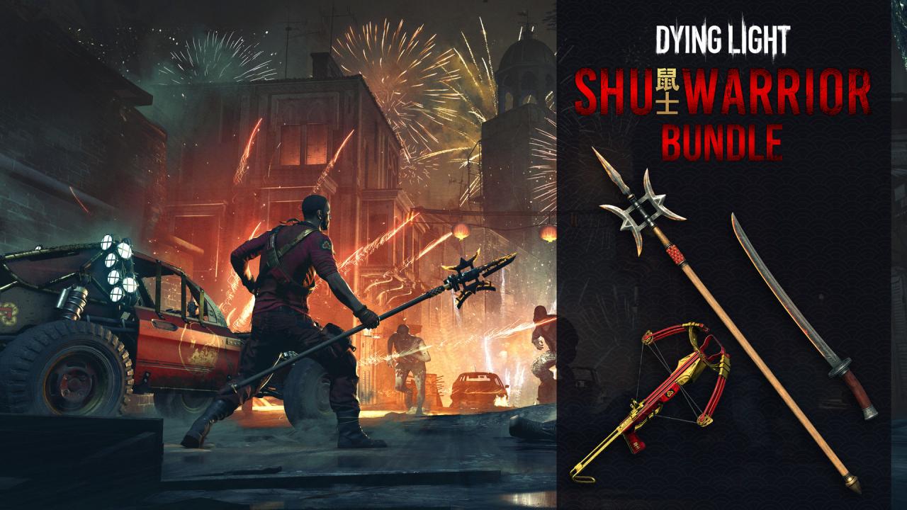 Dying Light - Shu Warrior Bundle DLC Steam CD Key (0.76$)