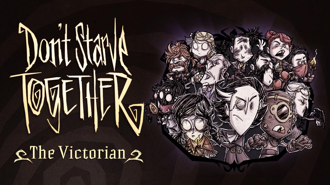 Don't Starve Together - Original Survivors Victorian Chest DLC EU v2 Steam Altergift (12.09$)