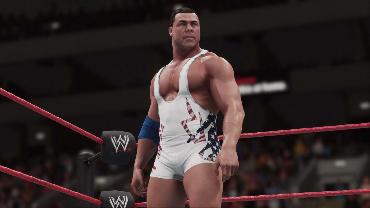 WWE 2K18 - Kurt Angle Pack DLC Steam CD Key (22.59$)