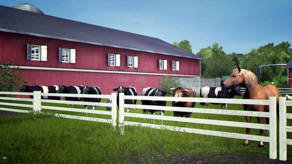 Agricultural Simulator 2013 Steam CD Key (2.25$)