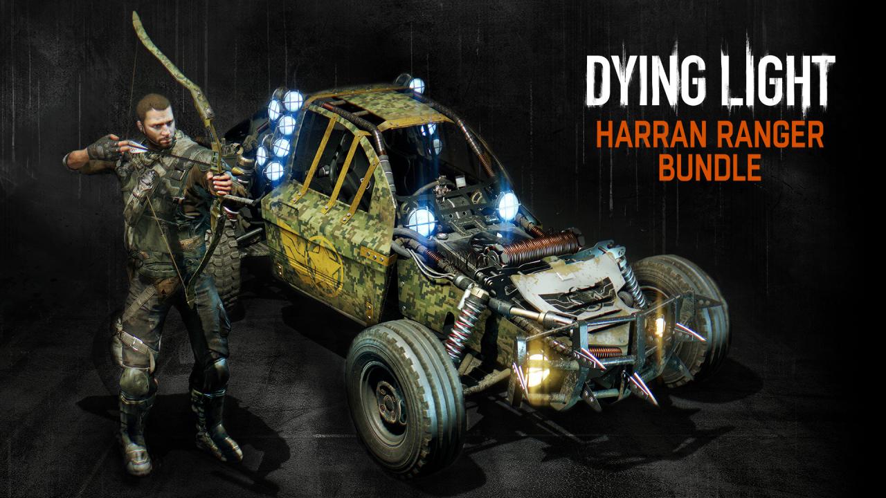 Dying Light - Harran Ranger Bundle DLC Steam CD Key (0.38$)