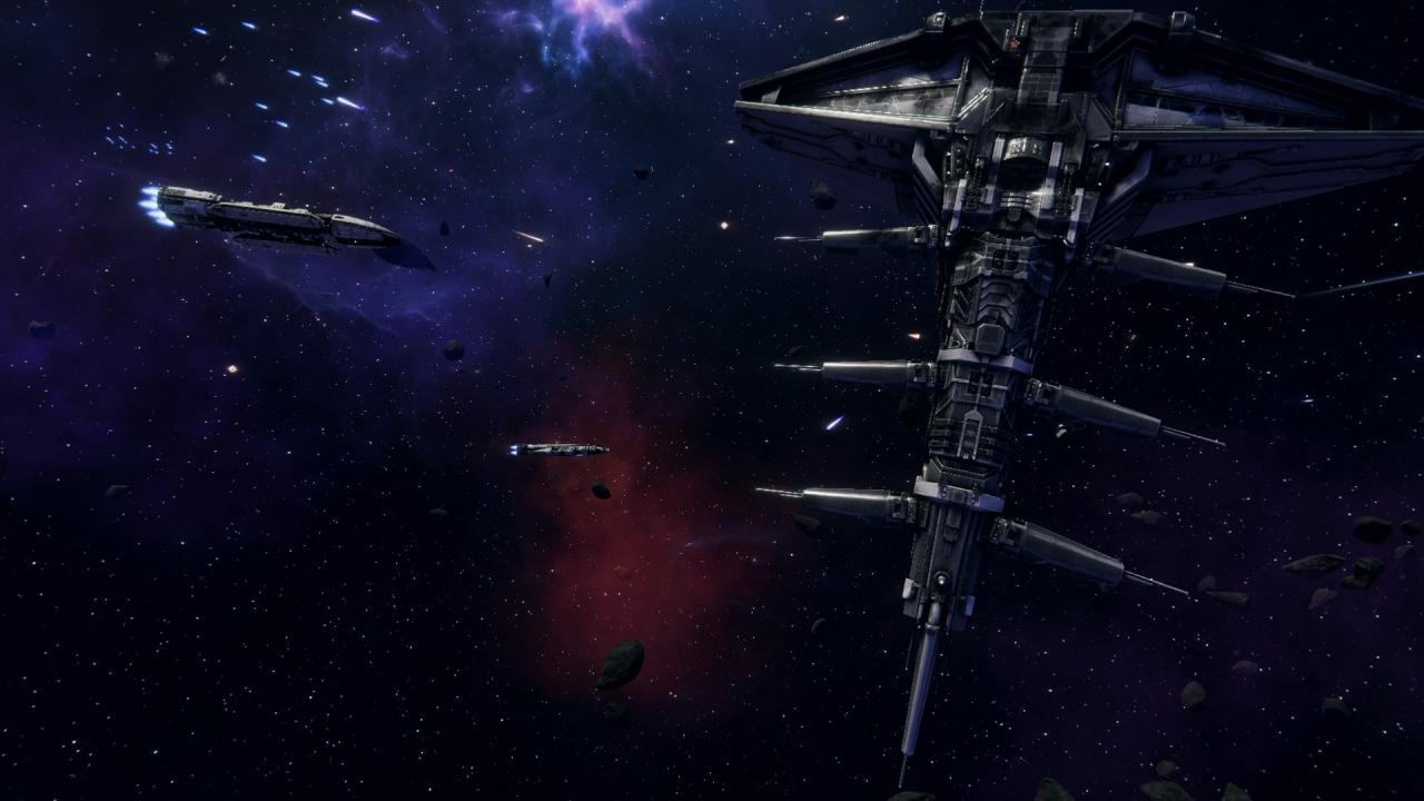 Battlestar Galactica Deadlock - Ghost Fleet Offensive DLC Steam CD Key (7.16$)