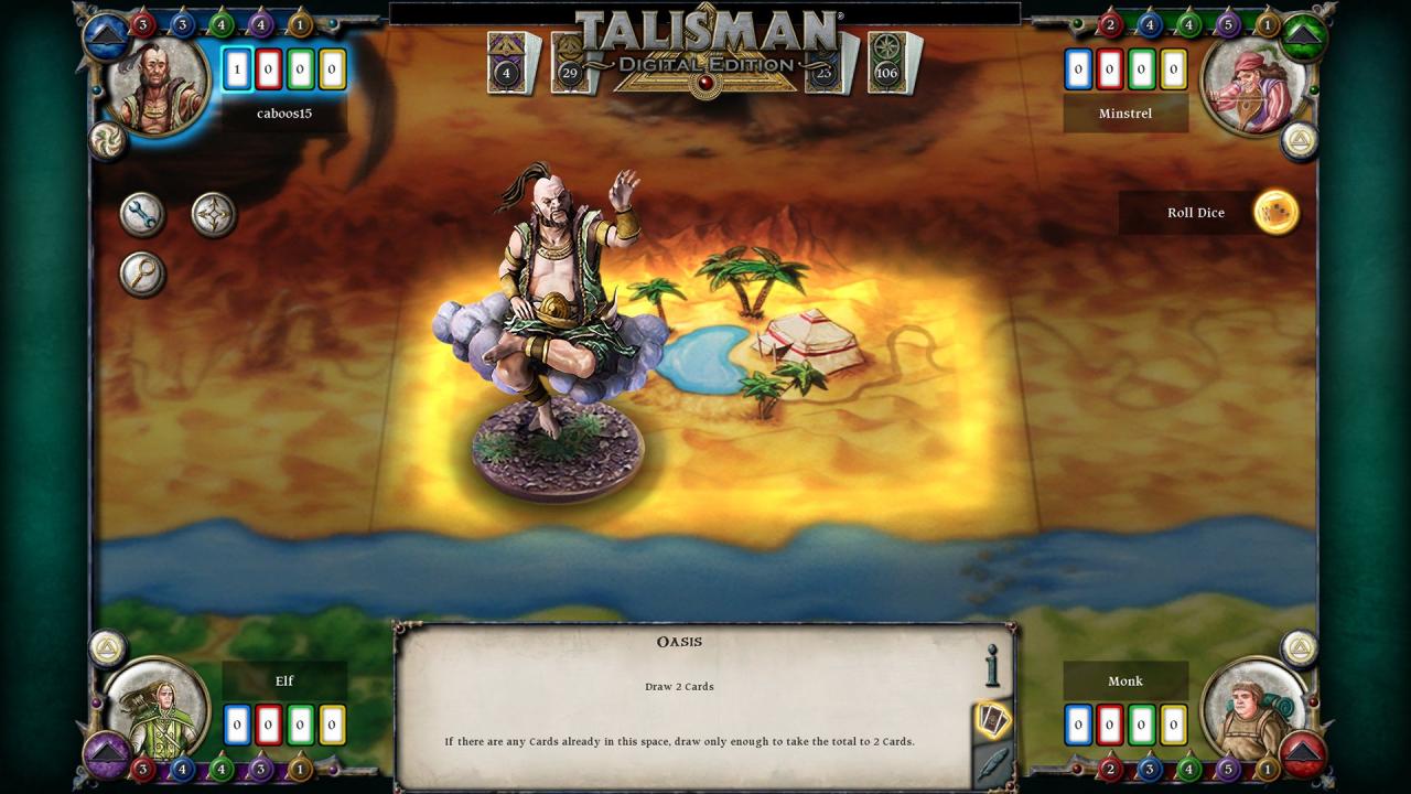 Talisman - Character Pack #4 - Genie DLC Steam CD Key (0.79$)