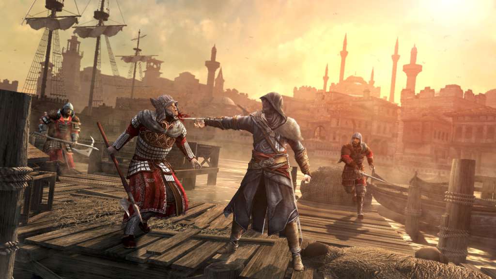 Assassin's Creed Revelations Steam Gift (56.5$)