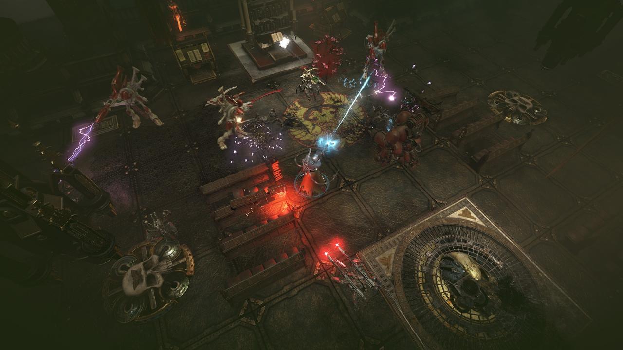 Warhammer 40,000: Inquisitor - Prophecy Steam Altergift (35.94$)