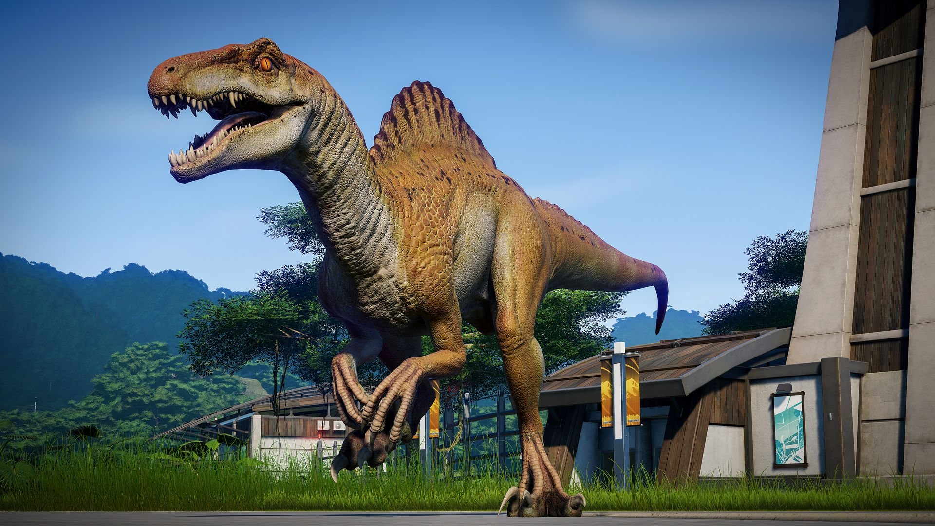 Jurassic World Evolution - Secrets of Dr Wu DLC EU Steam Altergift (12.99$)