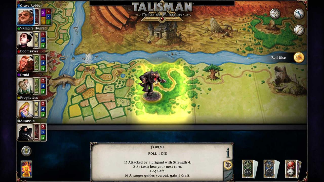 Talisman - The City Expansion DLC Steam CD Key (4.43$)
