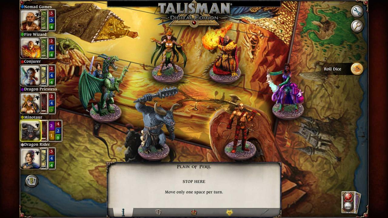 Talisman - The Dragon Expansion DLC Steam CD Key (4.6$)