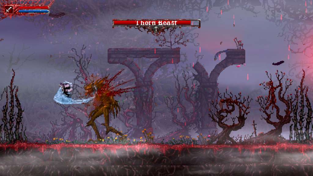 Slain: Back from Hell AR XBOX One / Xbox Series X|S CD Key (2.82$)