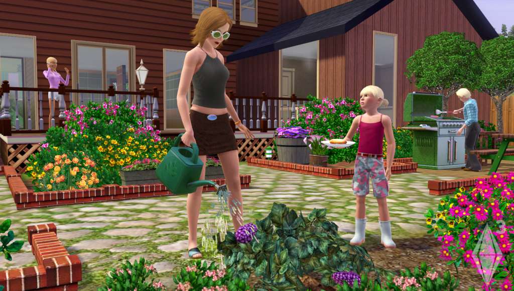 The Sims 3: Create-A-Sim Origin CD Key (31.39$)