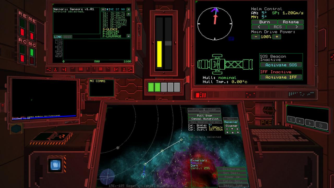 Objects in Space Steam CD Key (10.28$)