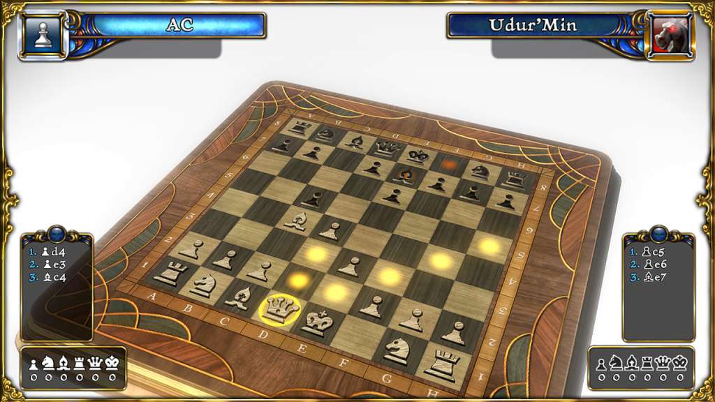 Battle vs Chess Steam CD Key (2.25$)