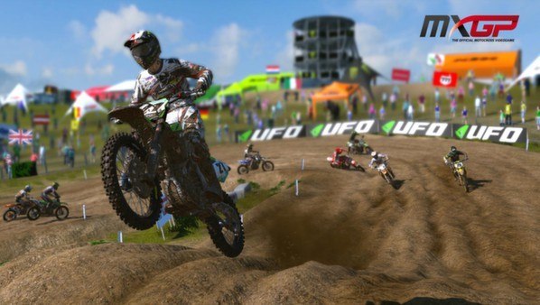 MXGP - The Official Motocross Videogame Steam CD Key (1.12$)