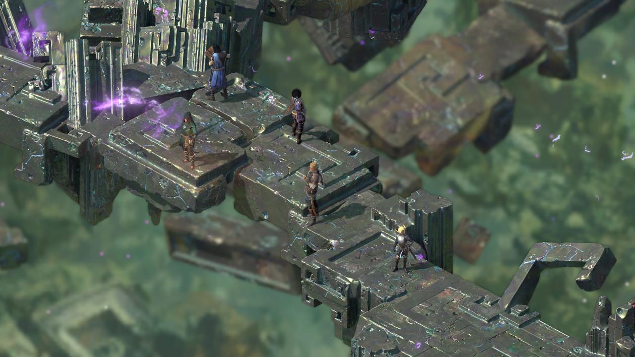 Pillars of Eternity II: Deadfire - Obsidian Upgrade DLC Steam CD Key (13.32$)