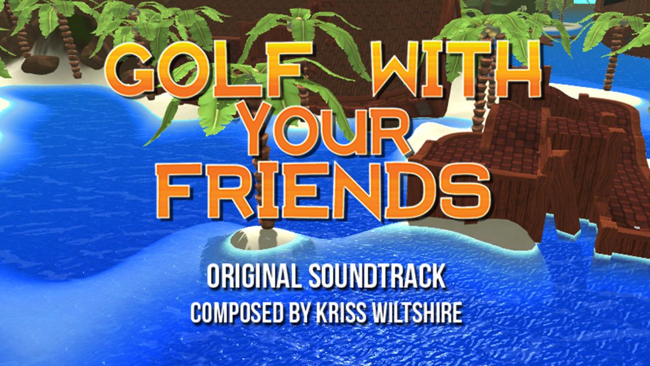 Golf With Your Friends - OST DLC Steam CD Key (0.87$)