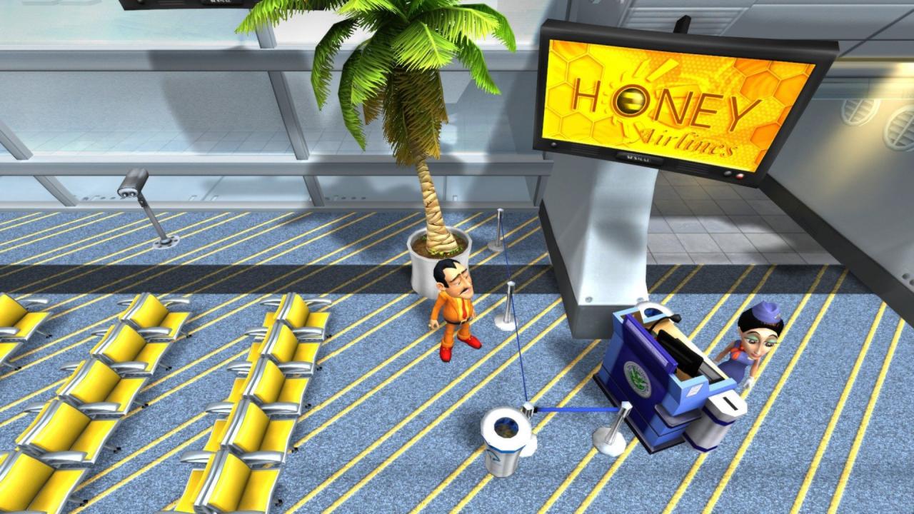 Airline Tycoon 2 - Honey Airlines DLC Steam CD Key (1.19$)