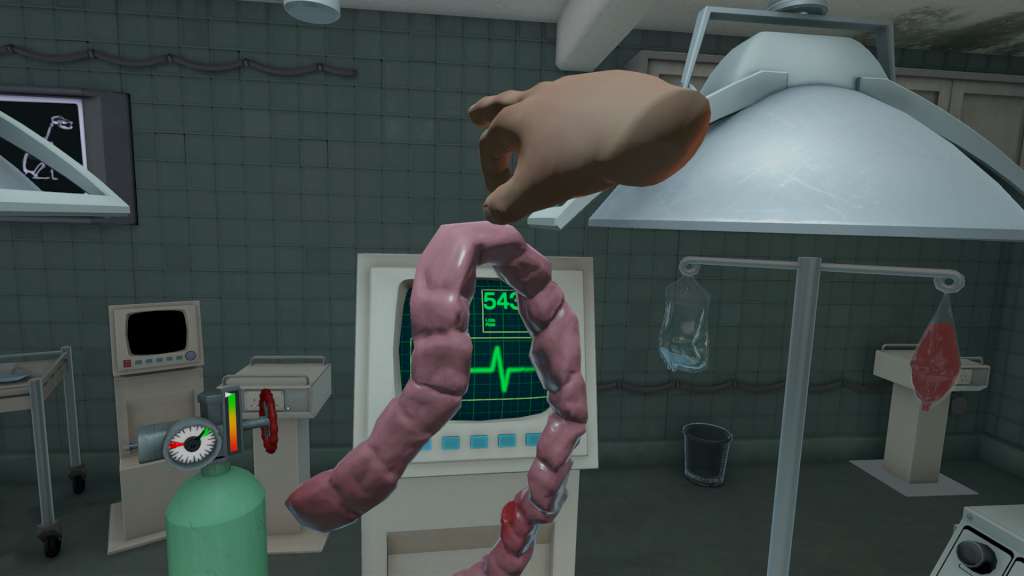 Surgeon Simulator: Experience Reality Steam CD Key (11.22$)