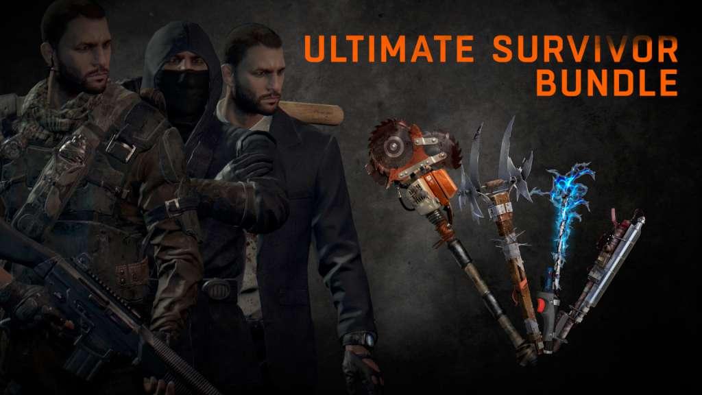Dying Light - Ultimate Survivor Bundle DLC Steam CD Key (1.63$)
