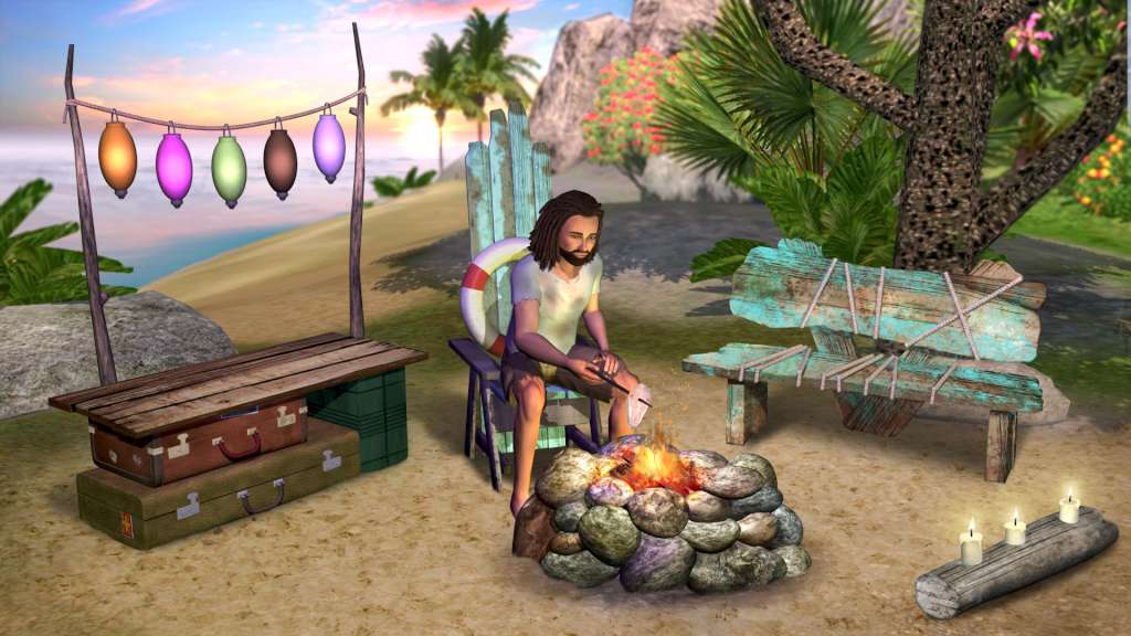 The Sims 3 - Island Paradise Expansion Steam Gift (22.59$)