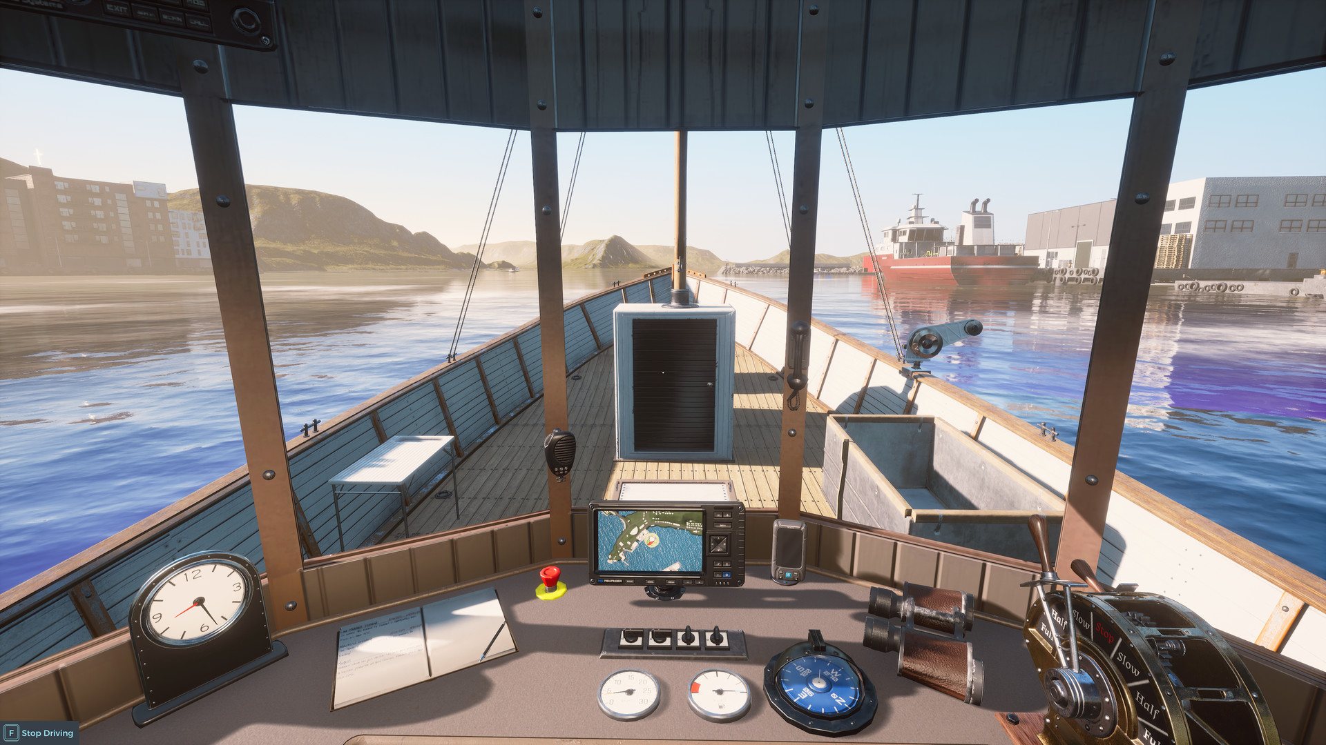 Fishing: Barents Sea - Line and Net Ships DLC Steam CD Key (0.87$)
