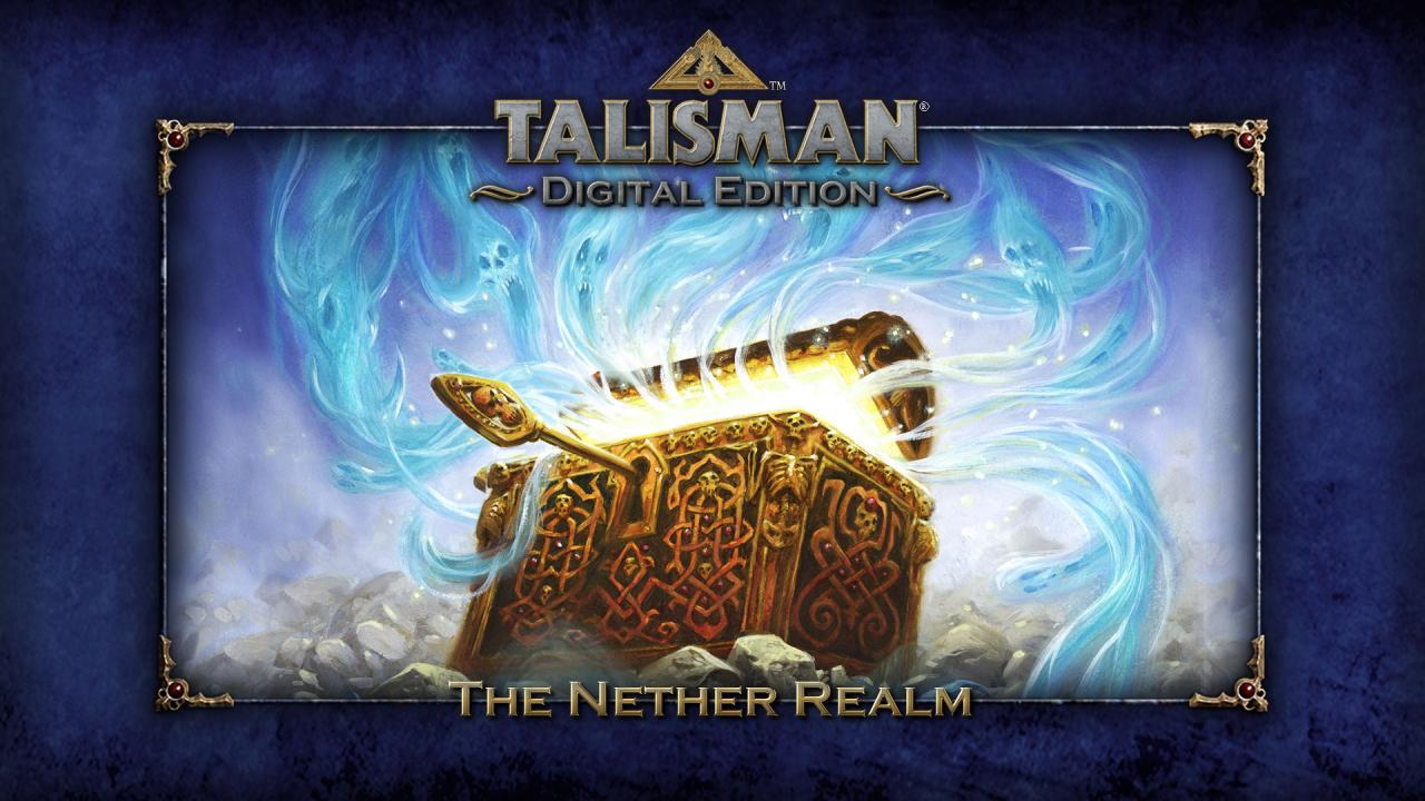Talisman - The Nether Realm Expansion DLC Steam CD Key (2.08$)