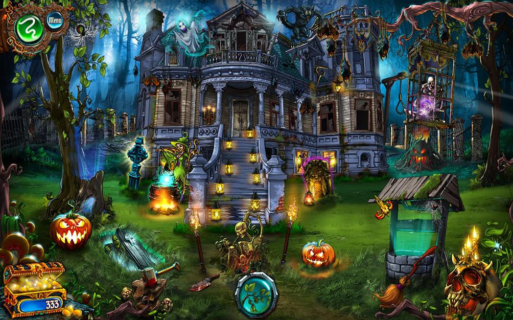 Save Halloween: City of Witches Steam CD Key (1.84$)