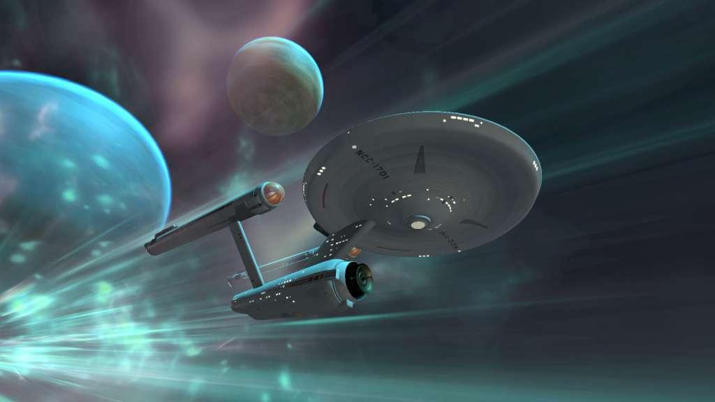 Star Trek: Bridge Crew Steam CD Key (30.95$)