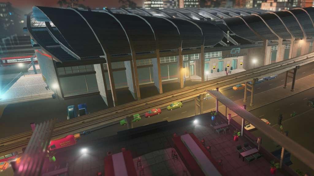 Cities: Skylines - Mass Transit DLC Steam CD Key (3.33$)