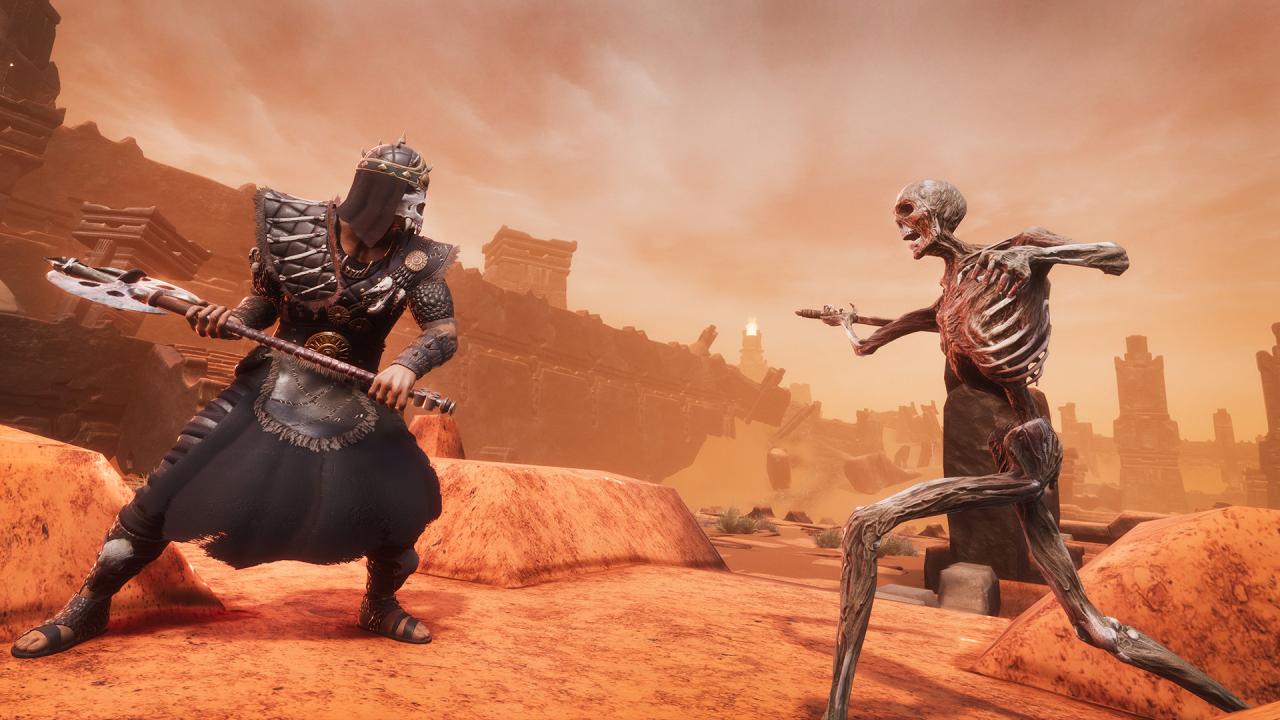 Conan Exiles - Blood and Sand Pack DLC Steam CD Key (4.18$)