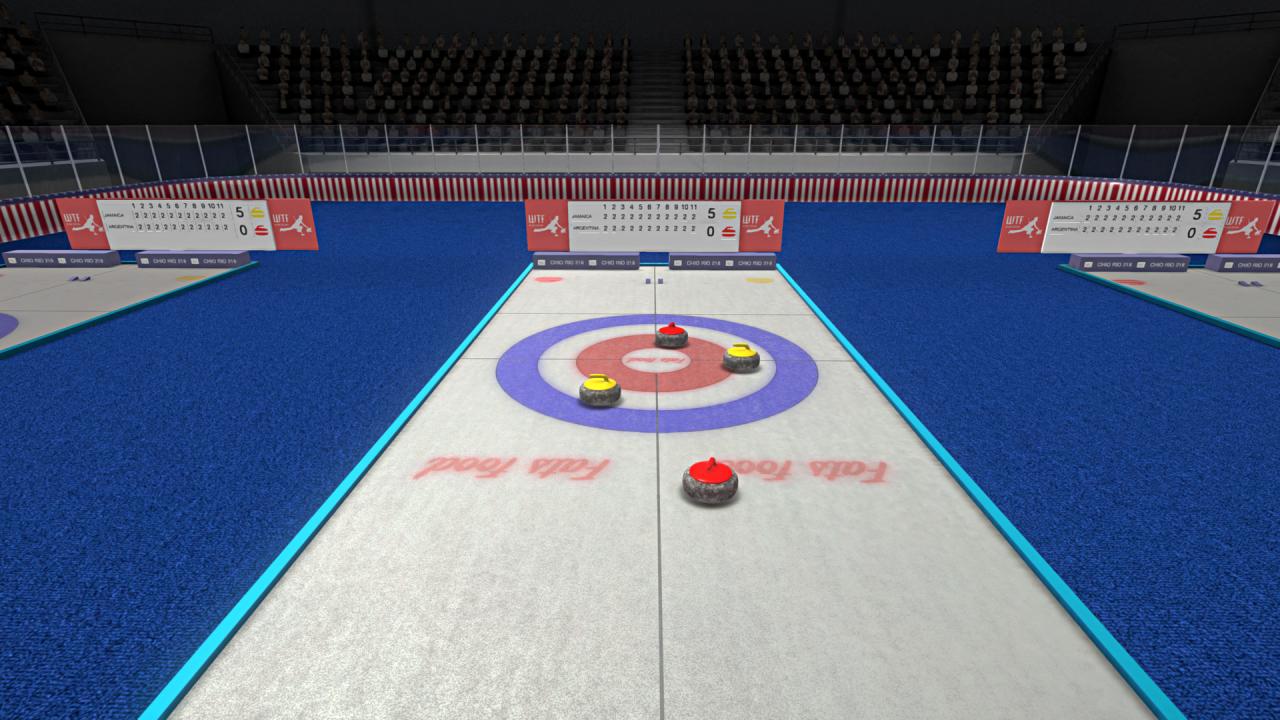 Curling World Cup Steam CD Key (22.59$)