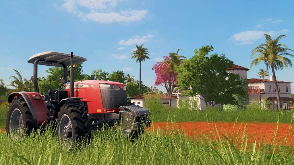 Farming Simulator 17 - Platinum Expansion DLC Steam CD Key (6.78$)
