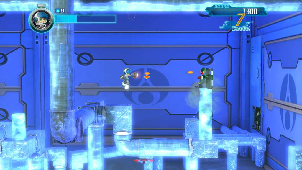 Mighty No. 9 - Ray Expansion Steam CD Key (3.76$)