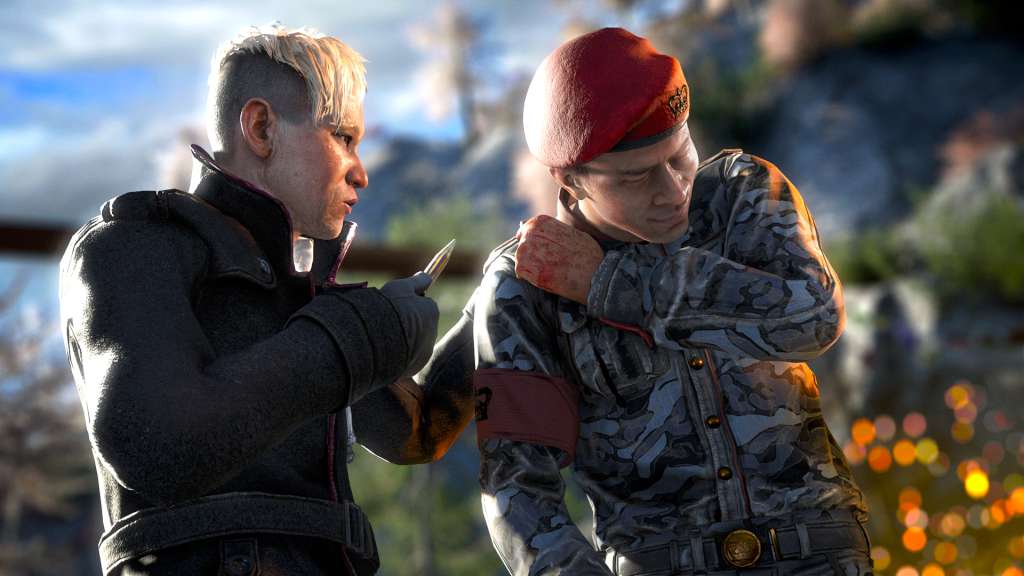Far Cry 4 Gold Edition Ubisoft Connect CD Key (14.66$)
