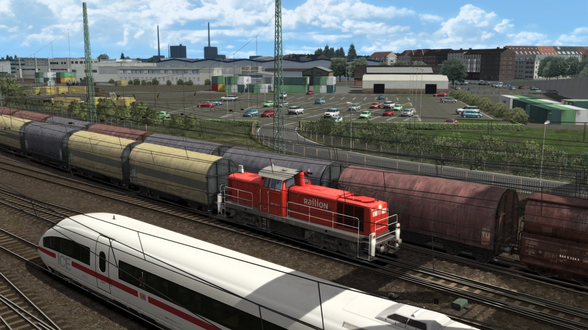 Train Simulator 2019 Steam CD Key (27.44$)