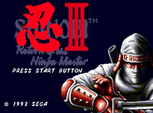 Shinobi III: Return of the Ninja Master RoW Steam CD Key (1.12$)
