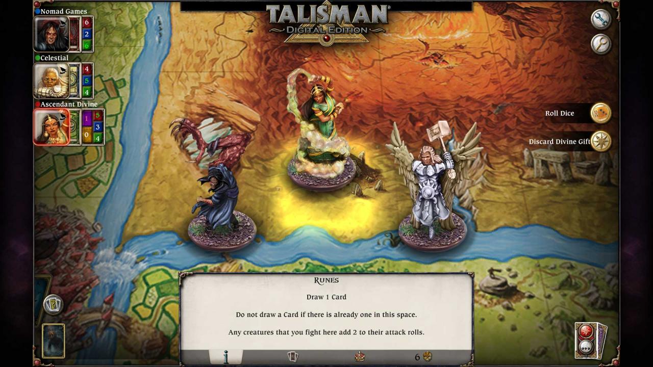 Talisman - The Harbinger Expansion DLC Steam CD Key (1.46$)