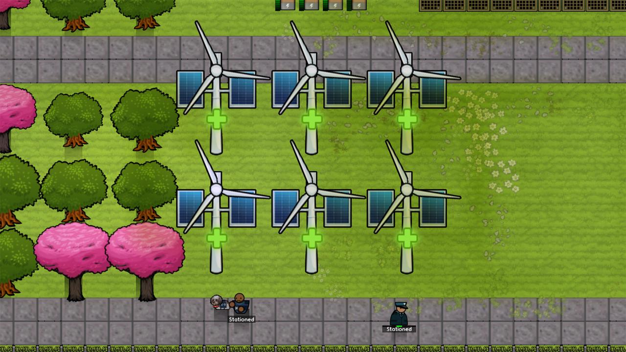 Prison Architect - Going Green DLC Steam Altergift (12.6$)
