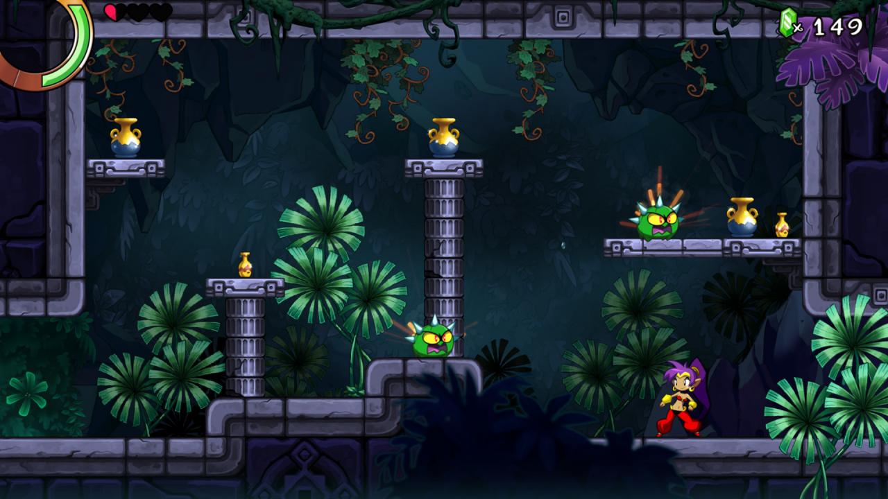 Shantae and the Seven Sirens Steam Altergift (40.68$)