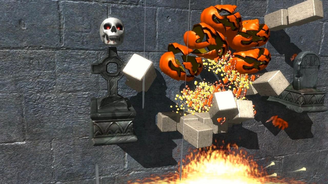 Crazy Machines 2 - Halloween DLC Steam CD Key (1.42$)