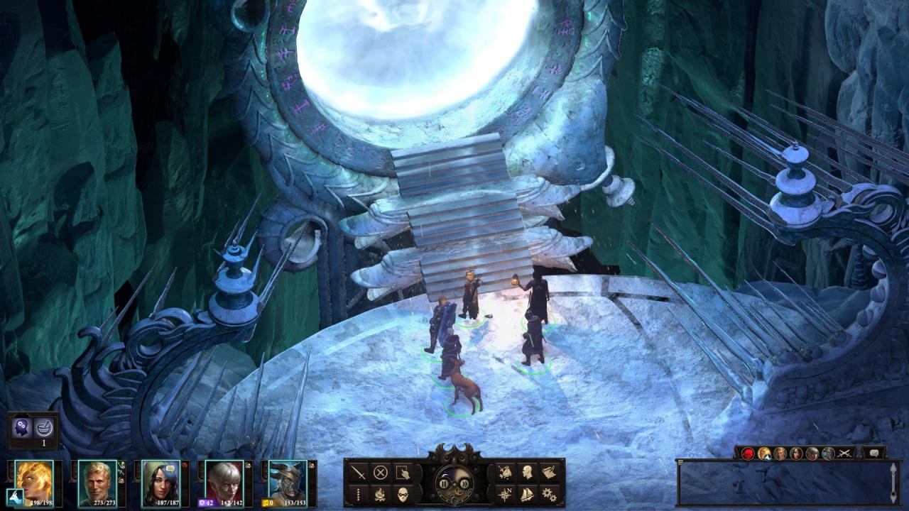 Pillars of Eternity II: Deadfire - Beast of Winter DLC Steam CD Key (1.67$)