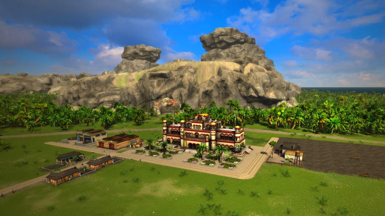 Tropico 5 - Gone Green DLC Steam CD Key (0.49$)
